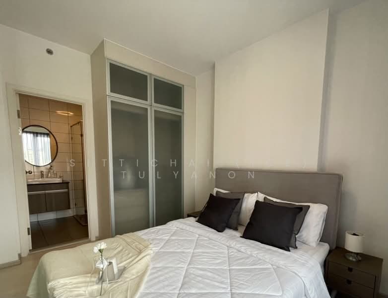 Chapter One ECO Ratchada-Huaikwang, Bangkok, Pracha Uthit Road, Huai Khwang, Bangkok, 1 Bedroom, 29 sqm, Condo For Sale, by Sittichai (Ice) Tulyanon, 60257168 - DDproperty.com