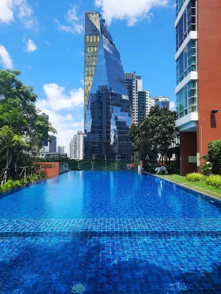 Fullerton Sukhumvit : ฟูลเลอตัน สุขุมวิท, กรุงเทพ, ถนนสุขุมวิท, คลองตันเหนือ, วัฒนา, กรุงเทพ, 96 ตร.ม., คอนโด ให้เช่า, โดย Sittichai (Ice) Tulyanon, 60257169 - DDproperty.com