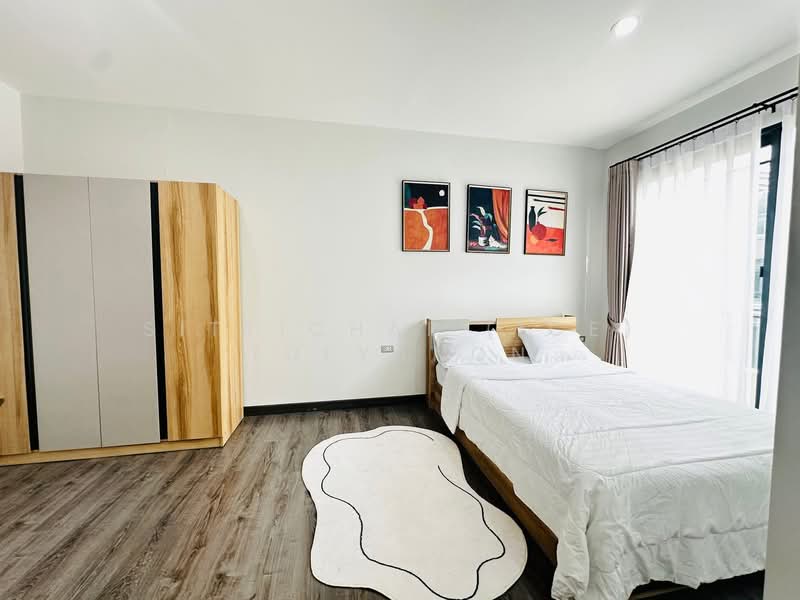 For Rent - Baan Klang Muang Classe Sukhumvit 77, Bangkok