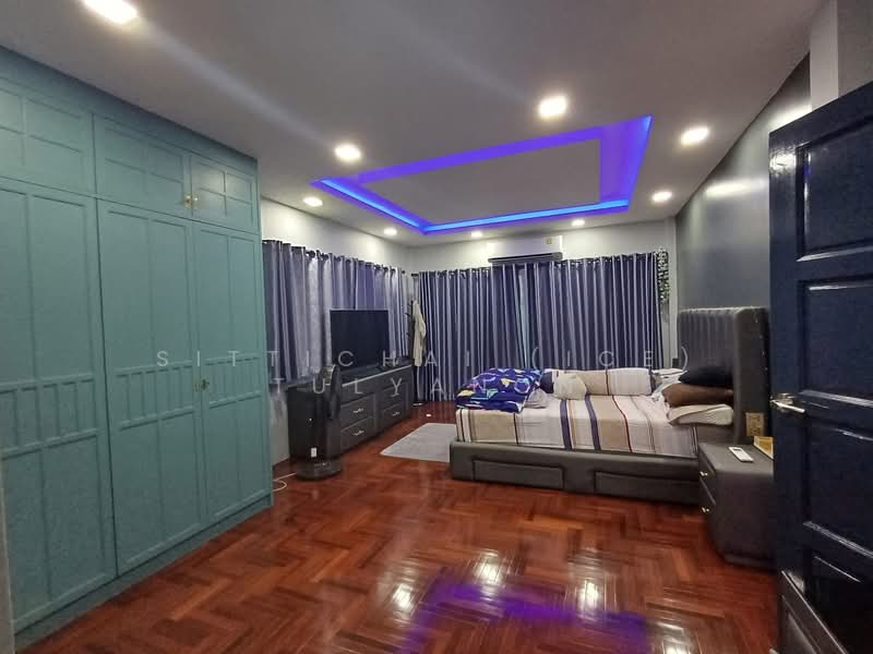 Than Thong Village, Bangkok, Dok Mai, Prawet, Bangkok, 4 Bedrooms, 256 sqm, Single Detached House For Rent, by Sittichai (Ice) Tulyanon, 60257171 - DDproperty.com