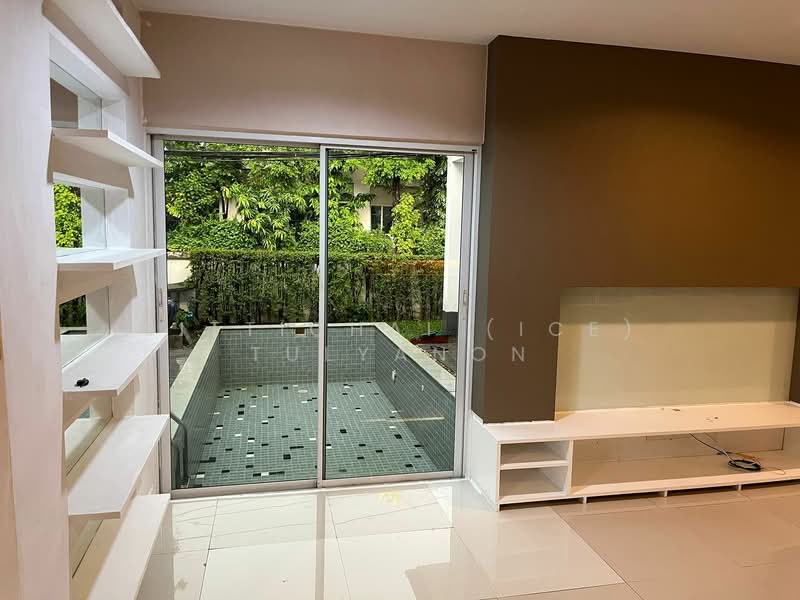 Nirvana Icon Wongwaen - Rama 9, Bangkok, Krungthep Kreetha Road, Saphan Sung, Saphan Sung, Bangkok, 3 Bedrooms, 418 sqm, Single Detached House For Rent, by Sittichai (Ice) Tulyanon, 60257173 - DDproperty.com