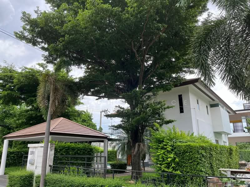 Nirvana Icon Wongwaen - Rama 9, Bangkok, Krungthep Kreetha Road, Saphan Sung, Saphan Sung, Bangkok, 3 Bedrooms, 418 sqm, Single Detached House For Rent, by Sittichai (Ice) Tulyanon, 60257173 - DDproperty.com