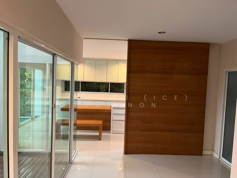 Nirvana Icon Wongwaen - Rama 9, Bangkok, Krungthep Kreetha Road, Saphan Sung, Saphan Sung, Bangkok, 3 Bedrooms, 418 sqm, Single Detached House For Rent, by Sittichai (Ice) Tulyanon, 60257173 - DDproperty.com