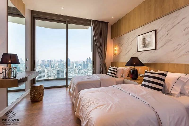 Magnolias Waterfront Residences : แมกโนเลียส์ วอเตอร์ฟรอนท์ เรสซิเดนซ์, กรุงเทพ, 259 ถ. กรุงธนบุรี, คลองต้นไทร, คลองสาน, กรุงเทพ, 60 ตร.ม., คอนโด ให้เช่า, โดย Sittichai (Ice) Tulyanon, 60257174 - DDproperty.com