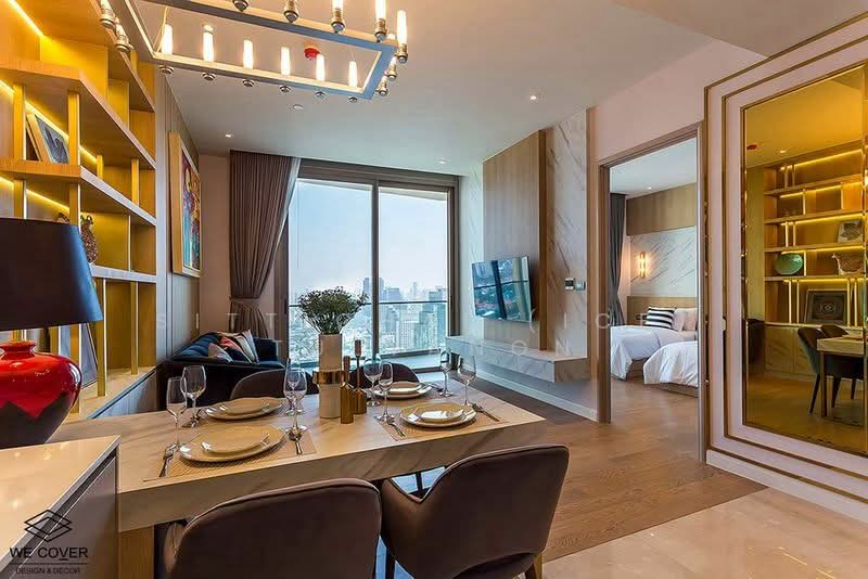 Magnolias Waterfront Residences : แมกโนเลียส์ วอเตอร์ฟรอนท์ เรสซิเดนซ์, กรุงเทพ, 259 ถ. กรุงธนบุรี, คลองต้นไทร, คลองสาน, กรุงเทพ, 60 ตร.ม., คอนโด ให้เช่า, โดย Sittichai (Ice) Tulyanon, 60257174 - DDproperty.com