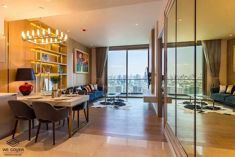 Magnolias Waterfront Residences : แมกโนเลียส์ วอเตอร์ฟรอนท์ เรสซิเดนซ์, กรุงเทพ, 259 ถ. กรุงธนบุรี, คลองต้นไทร, คลองสาน, กรุงเทพ, 60 ตร.ม., คอนโด ให้เช่า, โดย Sittichai (Ice) Tulyanon, 60257174 - DDproperty.com