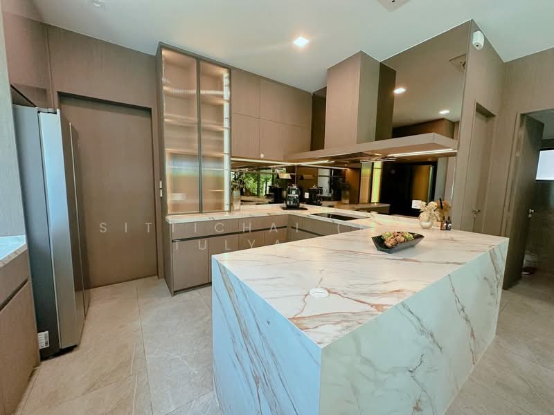 Mantana Bangna Km.15, Samut Prakan, 456 Bangna-Trad Road Km.15, Bang Chalong, Bang Plee, Samut Prakan, 4 Bedrooms, 85 sqm, Single Detached House For Rent, by Sittichai (Ice) Tulyanon, 60257176 - DDproperty.com