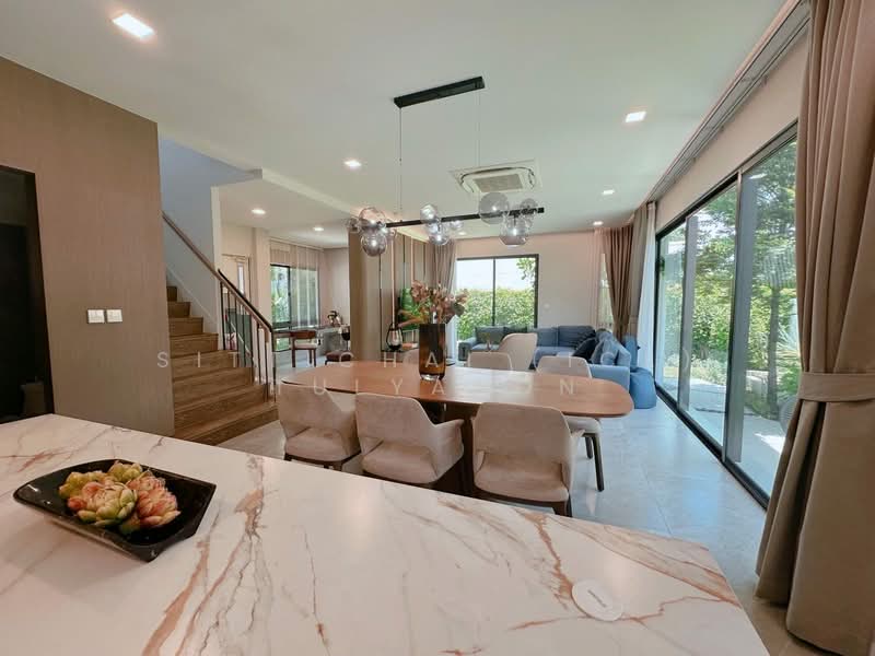 Mantana Bangna Km.15 : บ้านมัณฑนา บางนา กม. 15, สมุทรปราการ, 456 ถนนบางนา-ตราด กม.15, บางโฉลง, บางพลี, สมุทรปราการ, 85 ตร.ม., บ้านเดี่ยว ให้เช่า, โดย Sittichai (Ice) Tulyanon, 60257176 - DDproperty.com
