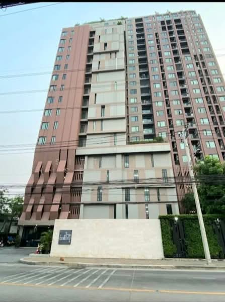 The Gallery Bearing : เดอะ แกลเลอรี่ แบริ่ง, สมุทรปราการ, ถนนสุขุมวิท 107, สำโรงเหนือ, เมืองสมุทรปราการ, สมุทรปราการ, 34 ตร.ม., คอนโด ขาย, โดย Sittichai (Ice) Tulyanon, 60257177 - DDproperty.com