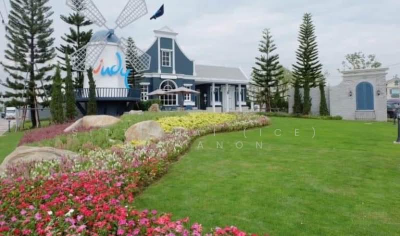 Indy Bangna Km.7 (2), Samut Prakan, 109 Soi Bangna-Trad 42, Bang Kaeo, Bang Plee, Samut Prakan, 2 Bedrooms, 90 sqm, Townhouse For Sale, by Sittichai (Ice) Tulyanon, 60257181 - DDproperty.com