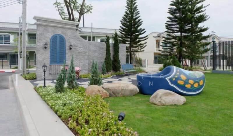 Indy Bangna Km.7 (2), Samut Prakan, 109 Soi Bangna-Trad 42, Bang Kaeo, Bang Plee, Samut Prakan, 2 Bedrooms, 90 sqm, Townhouse For Sale, by Sittichai (Ice) Tulyanon, 60257181 - DDproperty.com