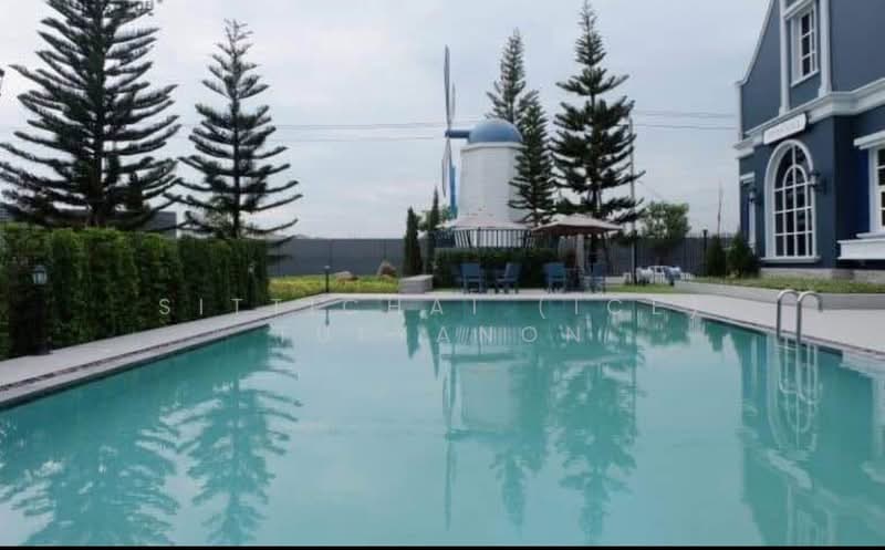 Indy Bangna Km.7 (2), Samut Prakan, 109 Soi Bangna-Trad 42, Bang Kaeo, Bang Plee, Samut Prakan, 2 Bedrooms, 90 sqm, Townhouse For Sale, by Sittichai (Ice) Tulyanon, 60257181 - DDproperty.com