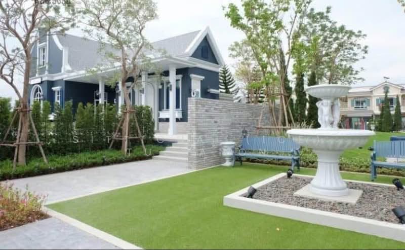 Indy Bangna Km.7 (2), Samut Prakan, 109 Soi Bangna-Trad 42, Bang Kaeo, Bang Plee, Samut Prakan, 2 Bedrooms, 90 sqm, Townhouse For Sale, by Sittichai (Ice) Tulyanon, 60257181 - DDproperty.com