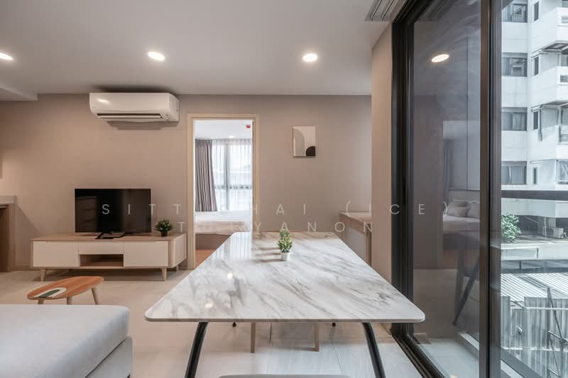 Walden Asoke, Bangkok, 120 12 Sukhumvit Road, Khlongtoei Nua, Watthana, Bangkok, 2 Bedrooms, 49 sqm, Condo For Sale, by Sittichai (Ice) Tulyanon, 60257183 - DDproperty.com