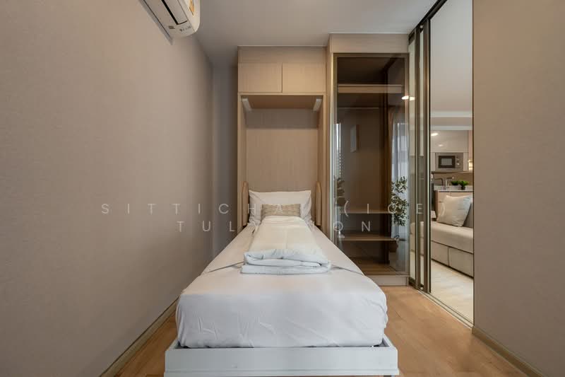 Walden Asoke, Bangkok, 120 12 Sukhumvit Road, Khlongtoei Nua, Watthana, Bangkok, 2 Bedrooms, 49 sqm, Condo For Sale, by Sittichai (Ice) Tulyanon, 60257183 - DDproperty.com