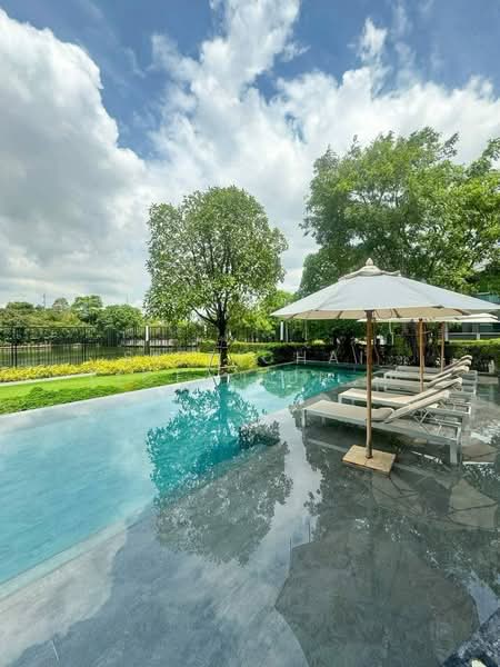 Bangkok Boulevard Signature Ladprao-Serithai, Bangkok, Soi Seri Thai 9, Seri Thai Road, Khlong Kum, Bueng Kum, Bangkok, 3 Bedrooms, 395 sqm, Single Detached House For Rent, by Sittichai (Ice) Tulyanon, 60257188 - DDproperty.com