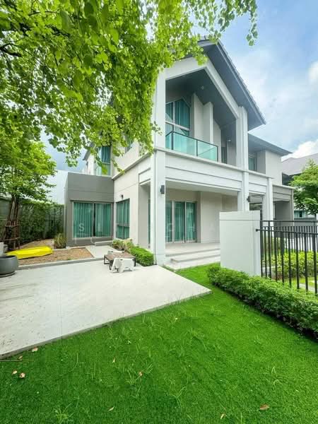 Bangkok Boulevard Signature Ladprao-Serithai, Bangkok, Soi Seri Thai 9, Seri Thai Road, Khlong Kum, Bueng Kum, Bangkok, 3 Bedrooms, 395 sqm, Single Detached House For Rent, by Sittichai (Ice) Tulyanon, 60257188 - DDproperty.com