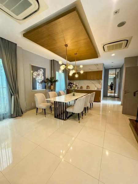Bangkok Boulevard Signature Ladprao-Serithai : บางกอก บูเลอวาร์ด ซิกเนเจอร์ ลาดพร้าว-เสรีไทย, กรุงเทพ, Soi Seri Thai 9, Seri Thai Road, คลองกุ่ม, บึงกุ่ม, กรุงเทพ, 395 ตร.ม., บ้านเดี่ยว ให้เช่า, โดย Sittichai (Ice) Tulyanon, 60257188 - DDproperty.com