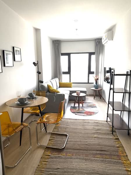 Life Rama 4-Asoke : ไลฟ์ พระราม 4 - อโศก, กรุงเทพ, พระราม 4, คลองเตย, คลองเตย, กรุงเทพ, 34 ตร.ม., คอนโด ขาย, โดย Sittichai (Ice) Tulyanon, 60257189 - DDproperty.com