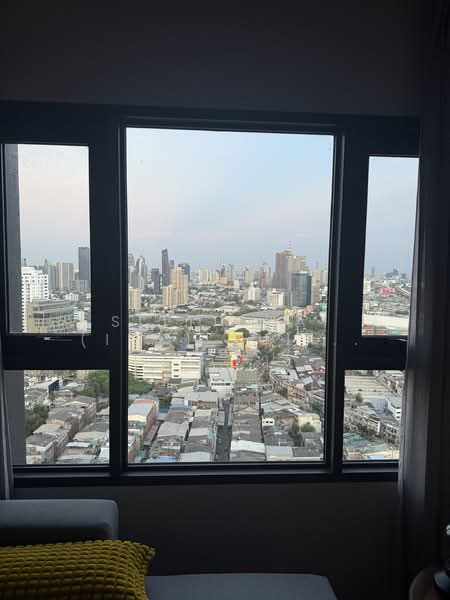 Life Rama 4-Asoke, Bangkok, Rama 4 Road, Khlong Toei, Khlong Toei, Bangkok, 1 Bedroom, 34 sqm, Condo For Sale, by Sittichai (Ice) Tulyanon, 60257189 - DDproperty.com