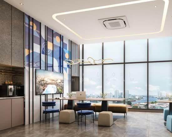 Flexi Riverview-Charoennakorn : เฟล็กซี่ ริเวอร์วิว-เจริญนคร, กรุงเทพ