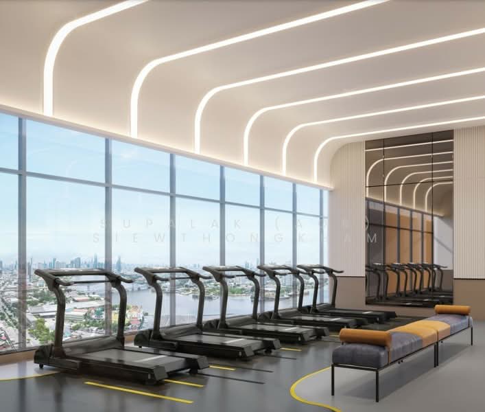 Flexi Riverview-Charoennakorn : เฟล็กซี่ ริเวอร์วิว-เจริญนคร, กรุงเทพ, 98 ถ.เจริญนคร, ดาวคะนอง, ธนบุรี, กรุงเทพ, 53 ตร.ม., คอนโด ขาย, โดย Sittichai (Ice) Tulyanon, 60257193 - DDproperty.com