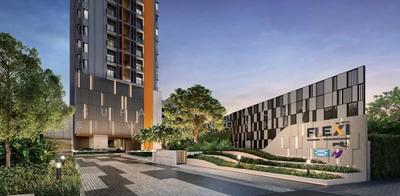 Flexi Riverview-Charoennakorn, Bangkok, 98 Charoen Nakhon Rd, Dao Khanong, Thon Buri, Bangkok, 2 Bedrooms, 53 sqm, Condo For Sale, by Sittichai (Ice) Tulyanon, 60257193 - DDproperty.com