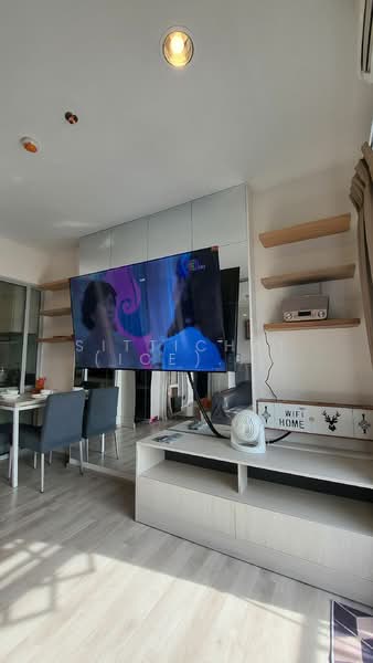 Niche Mono Ramkhamhaeng, Bangkok, Soi Ramkhamhaeg 36, Hua Mak, Bang Kapi, Bangkok, 1 Bedroom, 29 sqm, Condo For Sale, by Sittichai (Ice) Tulyanon, 60257194 - DDproperty.com