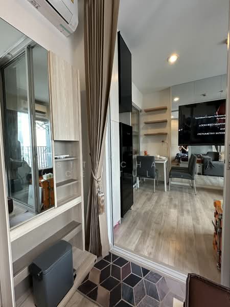 Niche Mono Ramkhamhaeng, Bangkok, Soi Ramkhamhaeg 36, Hua Mak, Bang Kapi, Bangkok, 1 Bedroom, 29 sqm, Condo For Sale, by Sittichai (Ice) Tulyanon, 60257194 - DDproperty.com