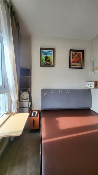 Niche Mono Ramkhamhaeng, Bangkok, Soi Ramkhamhaeg 36, Hua Mak, Bang Kapi, Bangkok, 1 Bedroom, 29 sqm, Condo For Sale, by Sittichai (Ice) Tulyanon, 60257194 - DDproperty.com