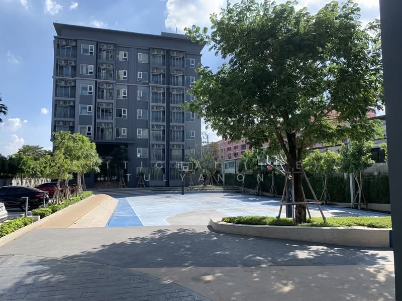 Niche Mono Ramkhamhaeng, Bangkok, Soi Ramkhamhaeg 36, Hua Mak, Bang Kapi, Bangkok, 2 Bedrooms, 51 sqm, Condo For Sale, by Sittichai (Ice) Tulyanon, 60257195 - DDproperty.com