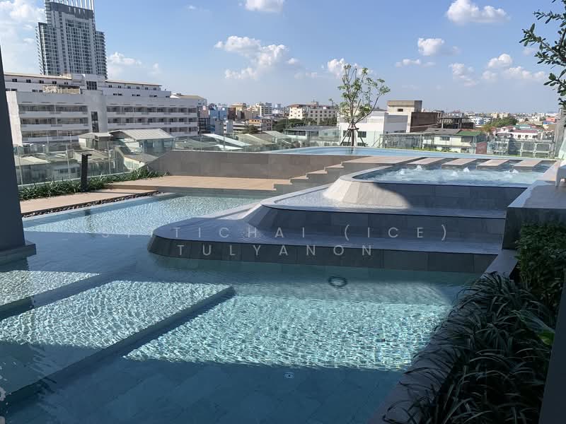 Niche Mono Ramkhamhaeng, Bangkok, Soi Ramkhamhaeg 36, Hua Mak, Bang Kapi, Bangkok, 2 Bedrooms, 51 sqm, Condo For Sale, by Sittichai (Ice) Tulyanon, 60257195 - DDproperty.com