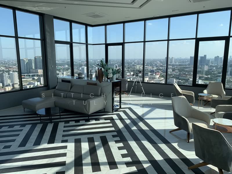 Niche Mono Ramkhamhaeng, Bangkok, Soi Ramkhamhaeg 36, Hua Mak, Bang Kapi, Bangkok, 2 Bedrooms, 51 sqm, Condo For Sale, by Sittichai (Ice) Tulyanon, 60257195 - DDproperty.com