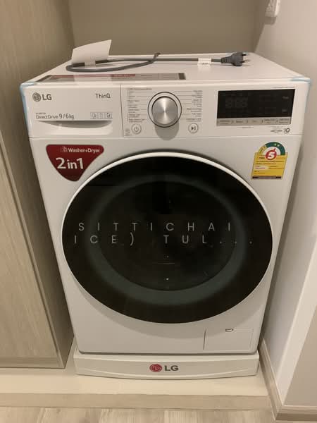 Niche Mono Ramkhamhaeng, Bangkok, Soi Ramkhamhaeg 36, Hua Mak, Bang Kapi, Bangkok, 2 Bedrooms, 51 sqm, Condo For Sale, by Sittichai (Ice) Tulyanon, 60257195 - DDproperty.com