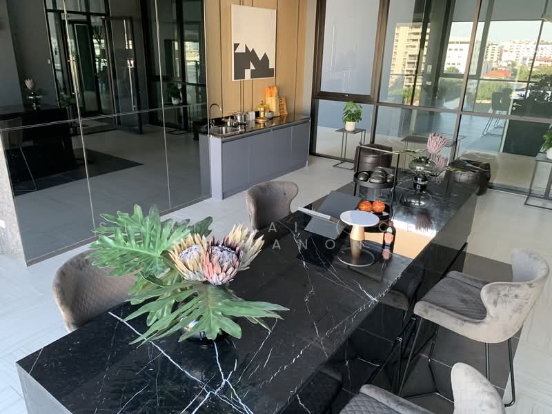 Niche Mono Ramkhamhaeng, Bangkok, Soi Ramkhamhaeg 36, Hua Mak, Bang Kapi, Bangkok, 2 Bedrooms, 51 sqm, Condo For Sale, by Sittichai (Ice) Tulyanon, 60257195 - DDproperty.com