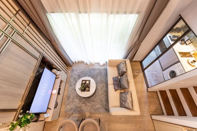 Piti Sukhumvit 101, Bangkok, Sukhumvit Road, Bang Chak, Phra Khanong, Bangkok, 1 Bedroom, 35 sqm, Condo For Sale, by Sittichai (Ice) Tulyanon, 60257196 - DDproperty.com