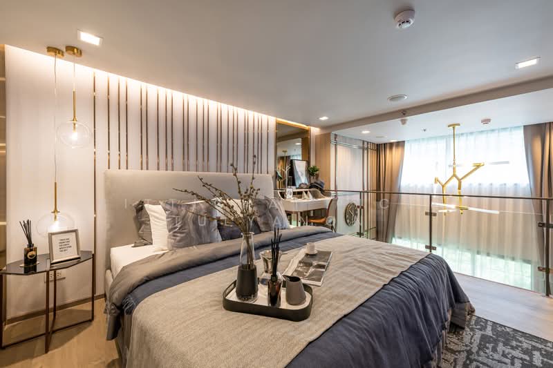 Piti Sukhumvit 101, Bangkok, Sukhumvit Road, Bang Chak, Phra Khanong, Bangkok, 1 Bedroom, 35 sqm, Condo For Sale, by Sittichai (Ice) Tulyanon, 60257196 - DDproperty.com