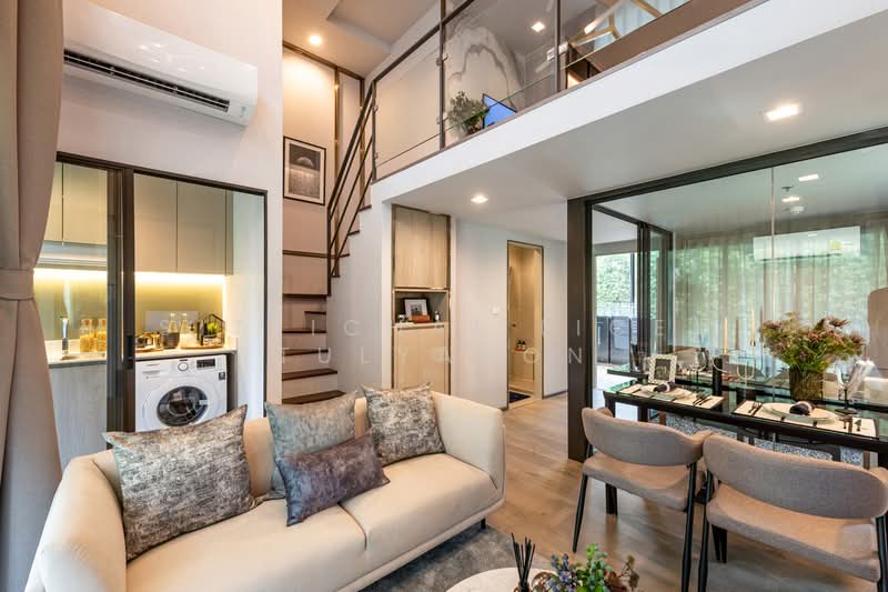 Piti Sukhumvit 101, Bangkok, Sukhumvit Road, Bang Chak, Phra Khanong, Bangkok, 1 Bedroom, 35 sqm, Condo For Sale, by Sittichai (Ice) Tulyanon, 60257196 - DDproperty.com