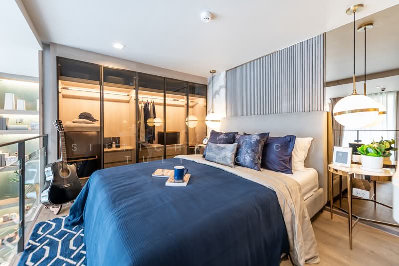 Piti Sukhumvit 101, Bangkok, Sukhumvit Road, Bang Chak, Phra Khanong, Bangkok, 2 Bedrooms, 63 sqm, Condo For Sale, by Sittichai (Ice) Tulyanon, 60257197 - DDproperty.com