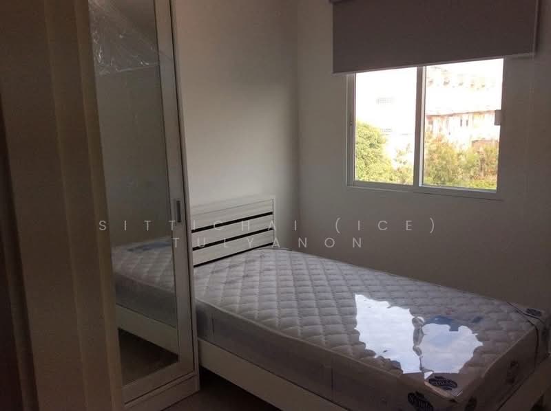 Notting Hill Bearing : น็อตติ้ง ฮิลล์ แบริ่ง, สมุทรปราการ, ถนนสุขุมวิท 107, สำโรงเหนือ, เมืองสมุทรปราการ, สมุทรปราการ, 48 ตร.ม., คอนโด ขาย, โดย Sittichai (Ice) Tulyanon, 60257202 - DDproperty.com