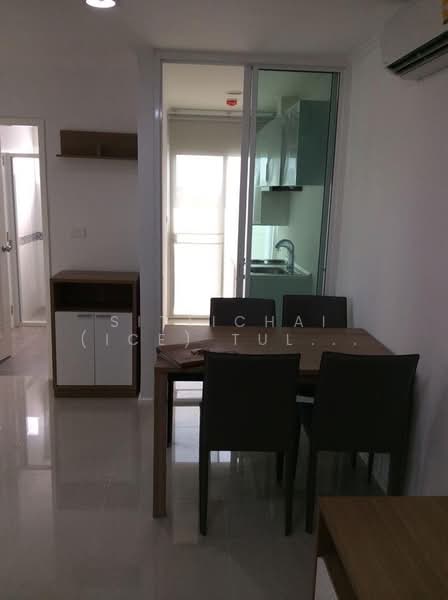 Notting Hill Bearing : น็อตติ้ง ฮิลล์ แบริ่ง, สมุทรปราการ, ถนนสุขุมวิท 107, สำโรงเหนือ, เมืองสมุทรปราการ, สมุทรปราการ, 48 ตร.ม., คอนโด ขาย, โดย Sittichai (Ice) Tulyanon, 60257202 - DDproperty.com