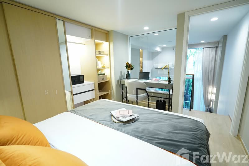 Culture Chula, Bangkok, 38/12 Soi Pratu Chai, Si Phraya, Bang Rak, Bangkok, 1 Bedroom, 36 sqm, Condo For Sale, by Sittichai (Ice) Tulyanon, 60257203 - DDproperty.com
