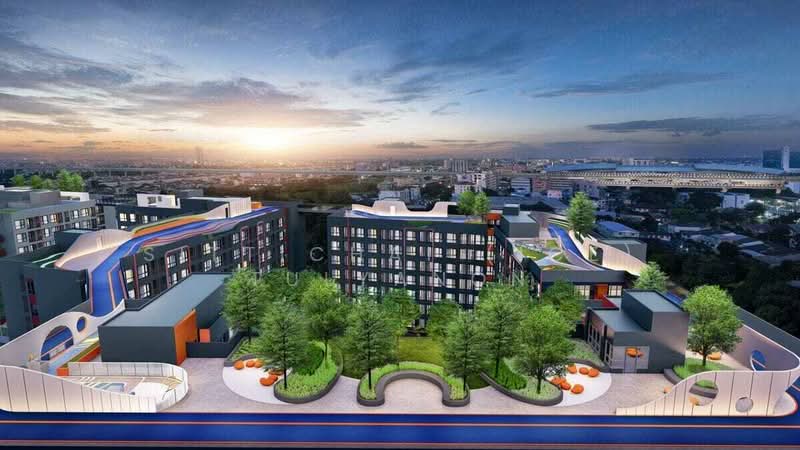 Origin Play Sri Udom Station, กรุงเทพ, บางนาใต้, บางนา, กรุงเทพ, 27 ตร.ม., คอนโด ขาย, โดย Sittichai (Ice) Tulyanon, 60257204 - DDproperty.com