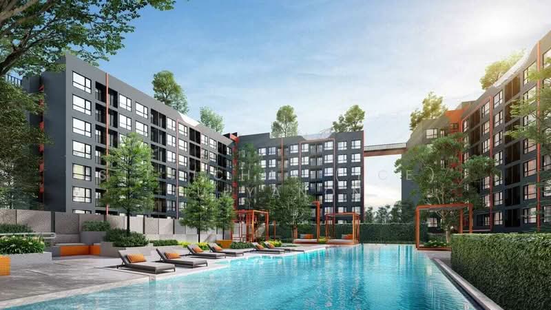 Origin Play Sri Udom Station, กรุงเทพ, บางนาใต้, บางนา, กรุงเทพ, 27 ตร.ม., คอนโด ขาย, โดย Sittichai (Ice) Tulyanon, 60257204 - DDproperty.com