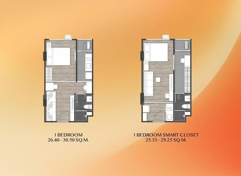 Origin Play Sri Udom Station, Bangkok, Bang Na Tai, Bang Na, Bangkok, 1 Bedroom, 27 sqm, Condo For Sale, by Sittichai (Ice) Tulyanon, 60257204 - DDproperty.com
