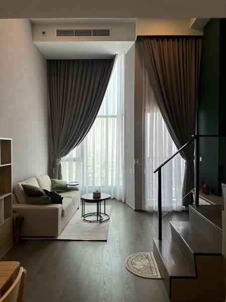 Park Origin Ratchathewi, Bangkok, 135 Phetchaburi Road, Thung Phaya Thai, Ratchathewi, Bangkok, 1 Bedroom, 57 sqm, Condo For Sale, by Sittichai (Ice) Tulyanon, 60257205 - DDproperty.com