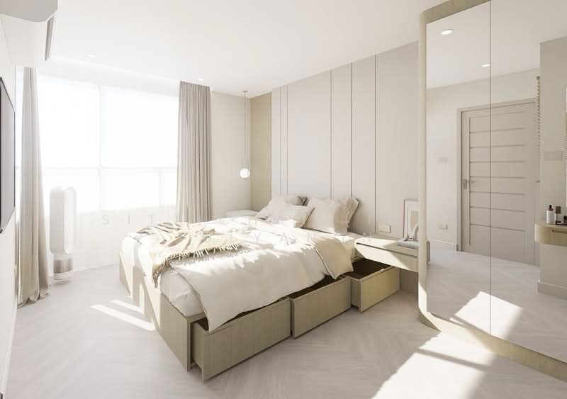 The Clover Thonglor Residence : เดอะ โคลเวอร์ ทองหล่อ เรสซิเดนซ์, กรุงเทพ, ซอยสุขุมวิท 55, คลองตันเหนือ, วัฒนา, กรุงเทพ, 35 ตร.ม., คอนโด ขาย, โดย Sittichai (Ice) Tulyanon, 60257207 - DDproperty.com