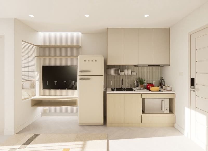 The Clover Thonglor Residence : เดอะ โคลเวอร์ ทองหล่อ เรสซิเดนซ์, กรุงเทพ, ซอยสุขุมวิท 55, คลองตันเหนือ, วัฒนา, กรุงเทพ, 35 ตร.ม., คอนโด ขาย, โดย Sittichai (Ice) Tulyanon, 60257207 - DDproperty.com