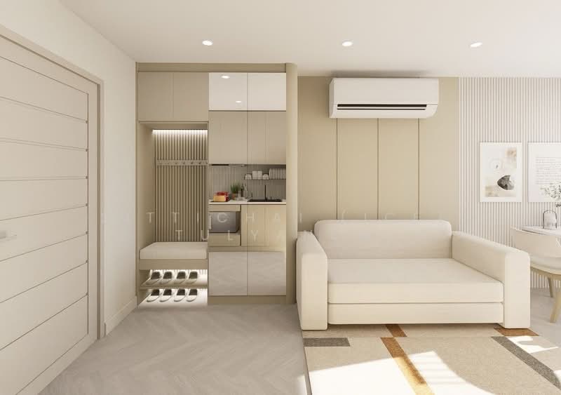 The Clover Thonglor Residence : เดอะ โคลเวอร์ ทองหล่อ เรสซิเดนซ์, กรุงเทพ, ซอยสุขุมวิท 55, คลองตันเหนือ, วัฒนา, กรุงเทพ, 35 ตร.ม., คอนโด ขาย, โดย Sittichai (Ice) Tulyanon, 60257207 - DDproperty.com
