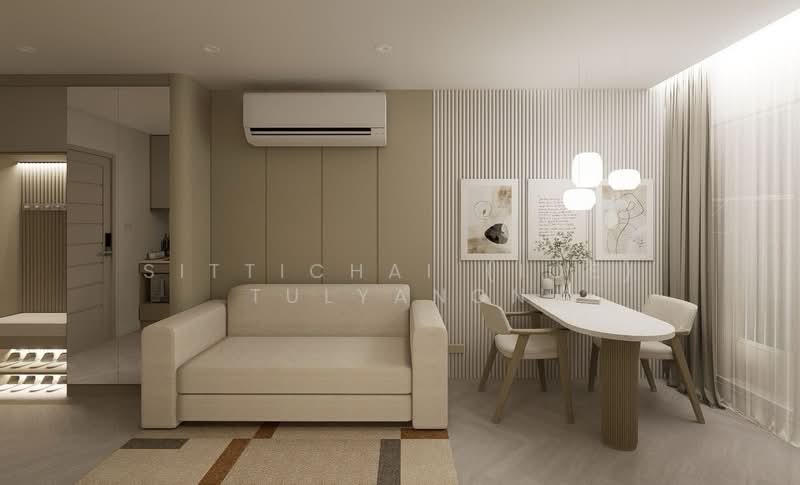 The Clover Thonglor Residence : เดอะ โคลเวอร์ ทองหล่อ เรสซิเดนซ์, กรุงเทพ, ซอยสุขุมวิท 55, คลองตันเหนือ, วัฒนา, กรุงเทพ, 35 ตร.ม., คอนโด ขาย, โดย Sittichai (Ice) Tulyanon, 60257207 - DDproperty.com